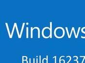 Nouveautés prochaine mise jour pour Windows