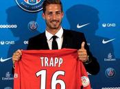 L’excellente réponse Kevin Trapp violentes critiques