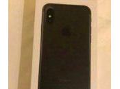 iPhone première photo boîte