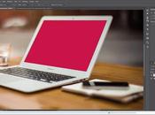 tuto cadeau créer mockup photoshop