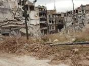Syrie après début guerre
