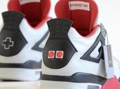 console transforme JORDAN