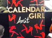 Calendar Girl Tome Août Audrey Carlan