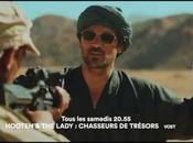 Hooten Lady, série prend pour Indiana Jones