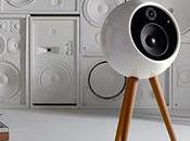 HIGH-TECH Moonraker Speaker System