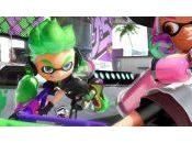 Splatoon maps hautes couleur lancement