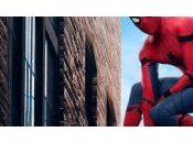 Watts retour barre Spider-Man Homecoming