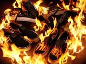 Vans Thrasher Flame Logo Collection