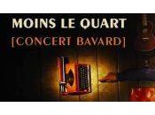 [Avignon 2017] Gaston moins quart poésie l’état pur.