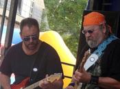 Tonton Blues Band Uccle fête juillet place Saint-Job- 2017