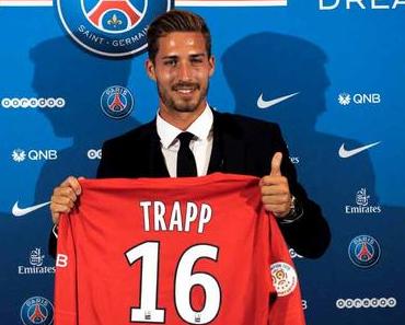 Les deux énormes boulettes de Kevin Trapp face à Tottenham !