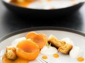 Mariage entre Bretagne, Valais l'Italie: dessert abricot!