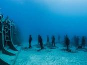 musée subaquatique ouvrir Marseille