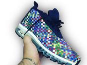 Nike Chukka Woven Rainbow Preview
