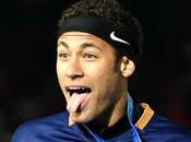 L’incroyable attitude Neymar lors dernier entraînement Barcelone