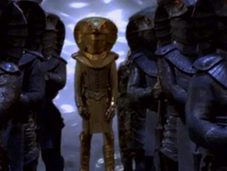 Stargate SG-1 fête