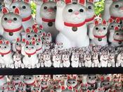 promenade temple bouddhiste Gotoku-ji Tokyo