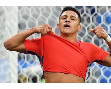 Le PSG va passer à nouveau à l’attaque pour Alexis Sanchez !