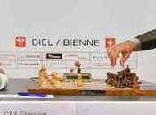 Festival d'échecs Bienne Bacrot leader