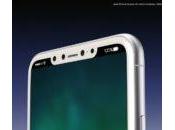 iPhone Touch intégré dans bouton d’allumage