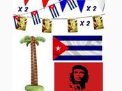 décoration thème Cuba
