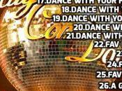 Days Challenge: Strictly Come Dancing