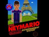 Neymario l’affaire Neymar mode Super Mario Bros