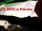 J.O. 2032 Palestine