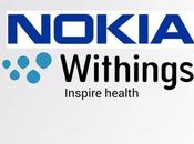 Nokia rachète Withings lance dans l’e-santé