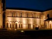 Abbaye Trizay Roman, contemporain