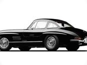Mercedes-Benz Gullwing 1957 enchères