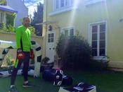 Boxe l’entraînement avec pattes d’ours, moyen faire travailler cardio