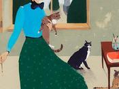 Illustrations techniques mixtes Katrin Coetzer