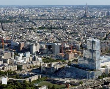 Mise à disposition du tribunal de Paris