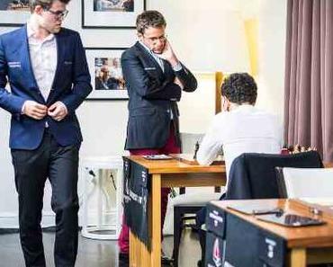 Sinquefield Cup : Aronian gaffe et perd une pièce