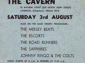 Souvenir, souvenir dernier concert Beatles Cavern Club #Beatles #cavernclub #liverpool #otd