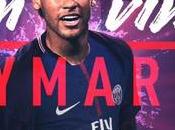 premiers mots français Neymar