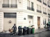 Quand rues Paris sont capturées avec iPhone