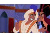 Aladdin film live Disney Jafar nouveau personnage)