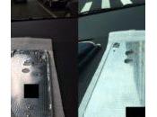 iPhone châssis avec Touch arrière fait apparition