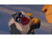 Lion trouvé Rafiki Sabari dans Captain America Civil