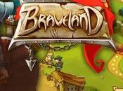 Braveland, tour iPhone PROMO