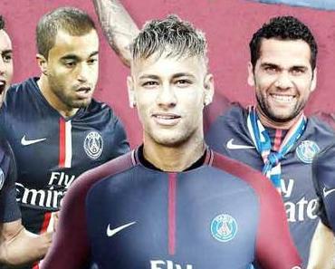 Possible clash entre Neymar et ces deux joueurs du PSG !