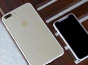 L’iphone Plus l’iphone dévoilent