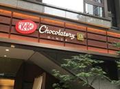 J’ai testé Chocolatory Ginza Tokyo