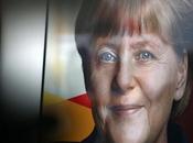 Allemagne cote popularité d’Angela Merkel baisse