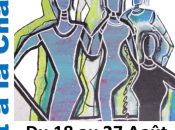 l’Art chapelle Noyers cher exposition Guillaume DEFINS 18/27 Août 2017