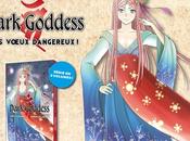 manga Dark Goddess Tôru FUJISAWA Hirokazu OCHIAI annoncé chez Pika