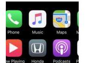 Google Play Music maintenant disponible CarPlay