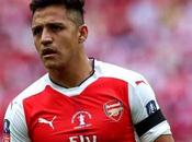 Incroyable retournement situation concernant dossier Alexis Sanchez